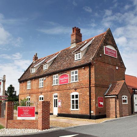 Sugarbeat Eating House Stoke Holy Cross Exterior foto